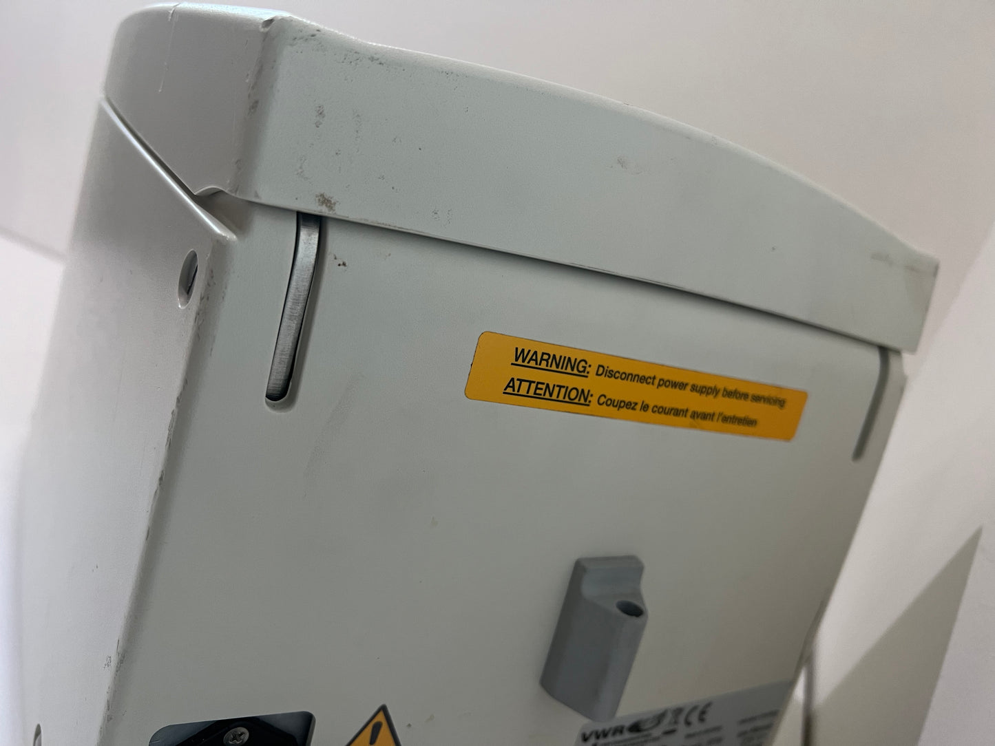 VWR Micro Star 17 Pre Owned Centrifuge