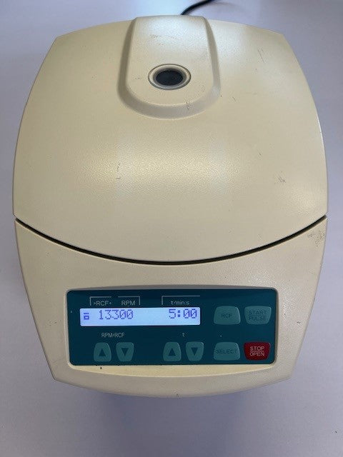 Hettich Mikro 185 Pre Owned Centrifuge