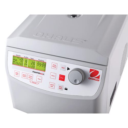 Ohaus Frontier 5513R Refrigerated Micro Centrifuge